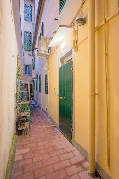 Unyca - Residenza San Niccolo Apartment Florenţa Exterior foto