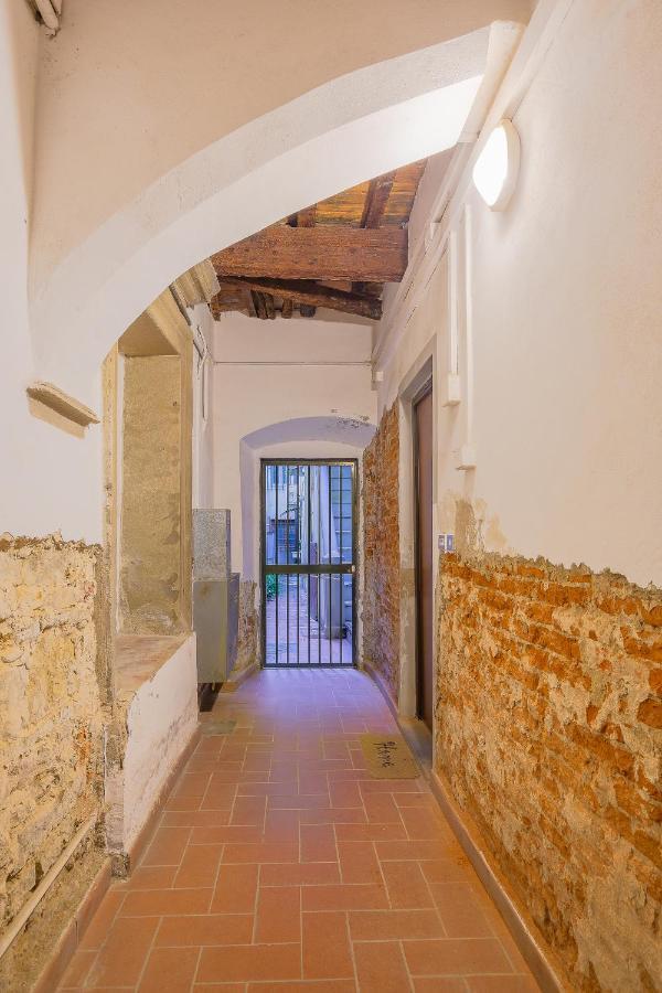 Unyca - Residenza San Niccolo Apartment Florenţa Exterior foto