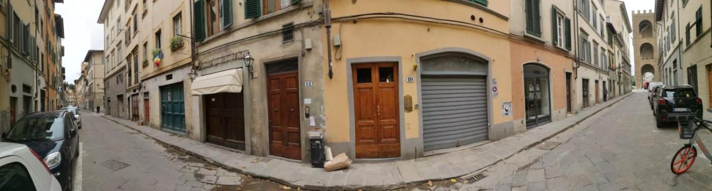 Unyca - Residenza San Niccolo Apartment Florenţa Exterior foto